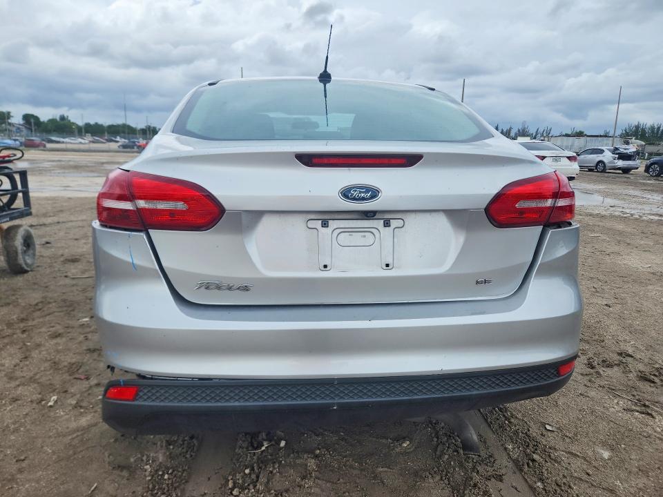 Aukcja sprzedaży 2017 Ford Focus, vin: 1FADP3F29HL315192, numer aukcji: 55777006