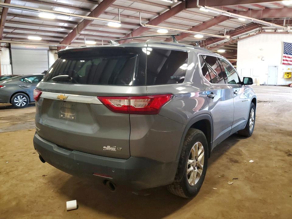 2019 Chevrolet Traverse მანქანა იყიდება აუქციონზე, vin: 1GNERGKW0KJ320929, აუქციონის ნომერი: 58357846