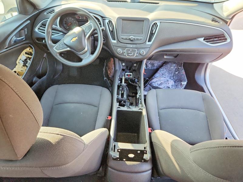 Auction sale of the 2017 Chevrolet Malibu, vin: 1G1ZB5ST3HF267916, lot number: 59189486