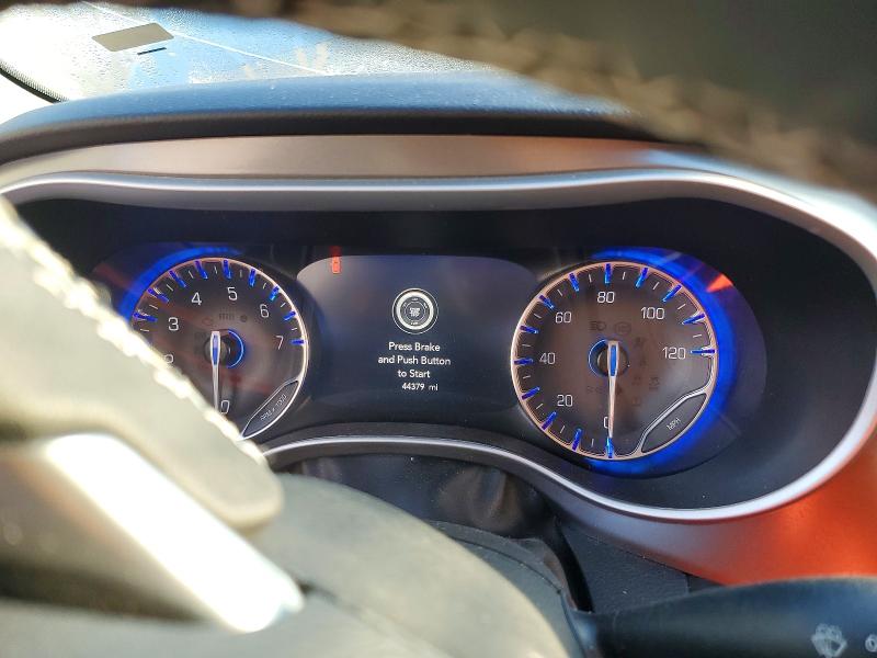 Продаж на аукціоні авто 2024 Chrysler Pacifica, vin: 2C4RC1BG0RR162650, номер лоту: 58097086