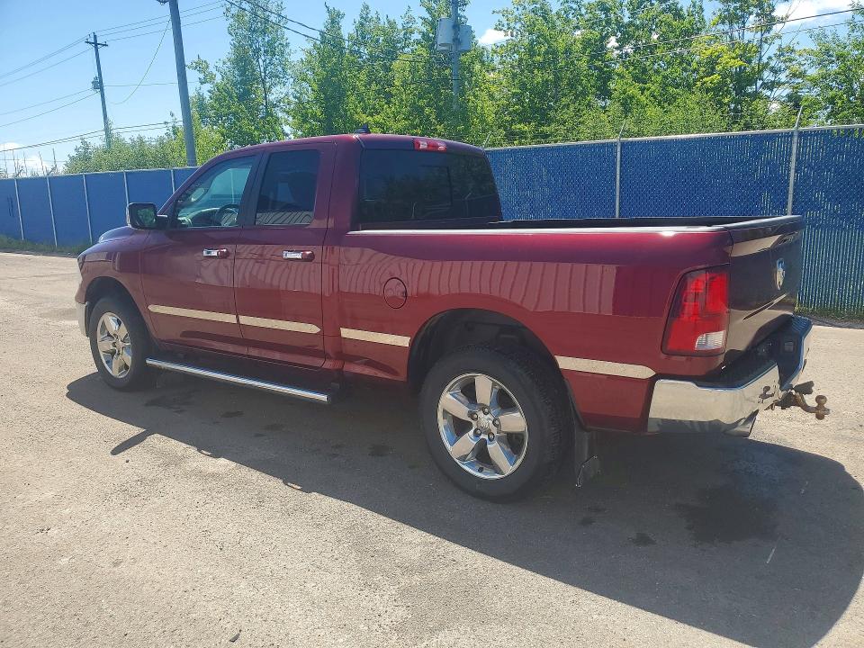 Продажа на аукционе авто 2018 Ram 1500, vin: 1C6RR7GT4JS214685, номер лота: 56773336