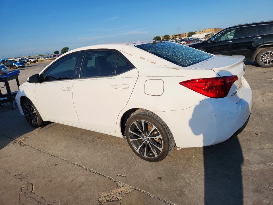Aukcja sprzedaży 2019 Toyota Corolla, vin: 2T1BURHEXKC152071, numer aukcji: 55995796
