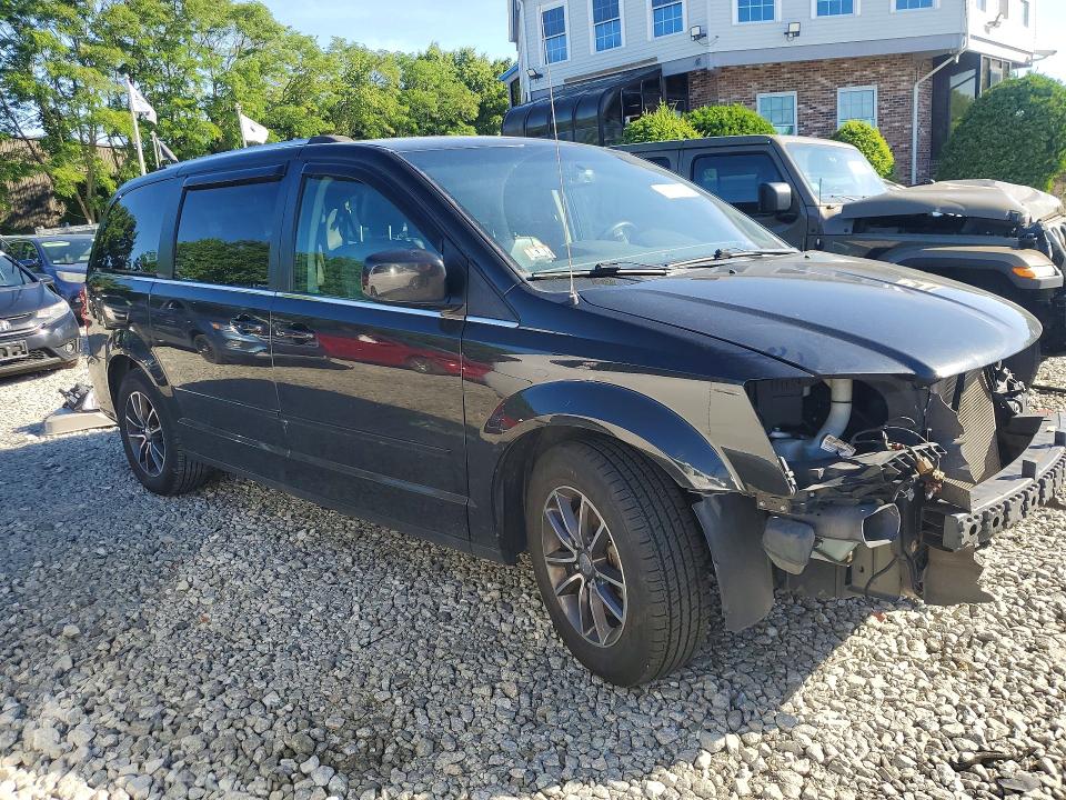Aukcja sprzedaży 2016 Dodge Grand Caravan, vin: 2C4RDGCGXGR369316, numer aukcji: 56267636