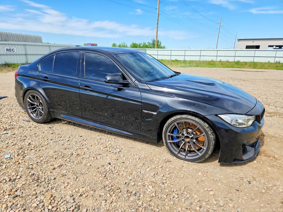 Aukcja sprzedaży 2015 Bmw M3, vin: WBS3C9C5XFP805299, numer aukcji: 55376036