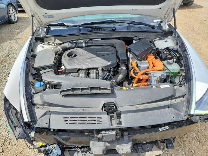 Продажа на аукционе авто 2020 Hyundai Sonata Hybrid, vin: KMHL24JJ5LA009664, номер лота: 56988166
