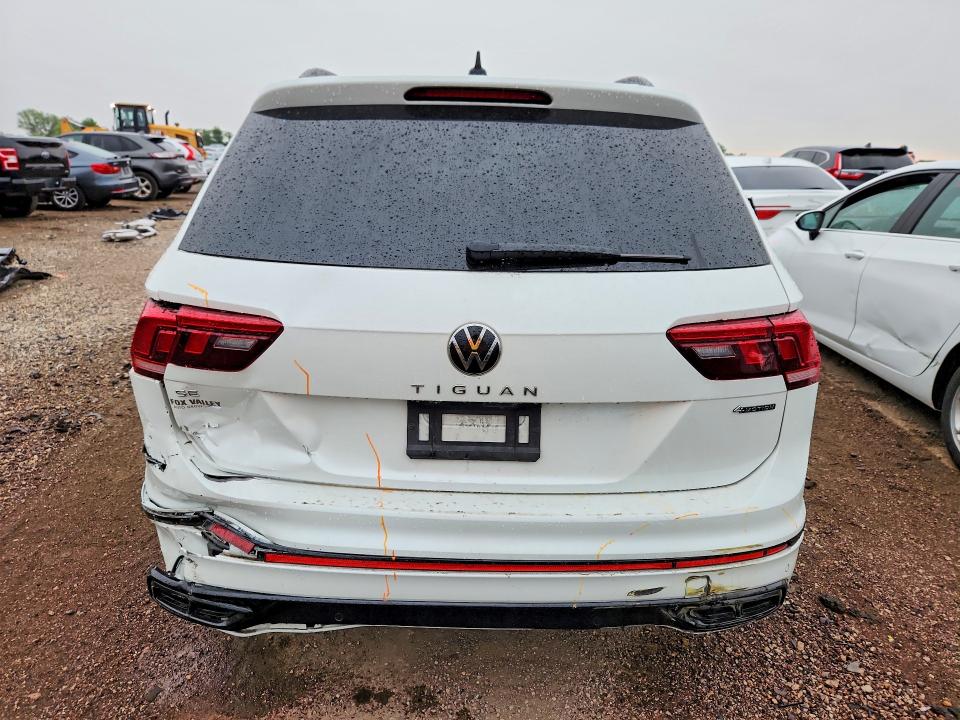 Продаж на аукціоні авто 2023 Volkswagen Tiguan, vin: 3VV8B7AX1PM067698, номер лоту: 57377026