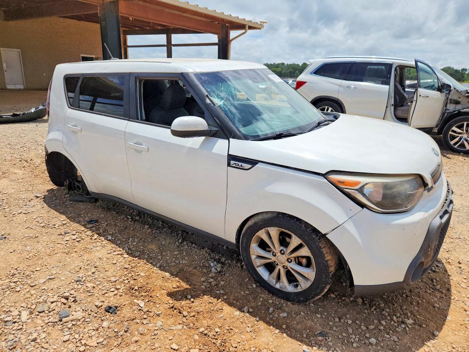 Продажа на аукционе авто 2016 Kia Soul, vin: KNDJP3A51G7248643, номер лота: 57917696