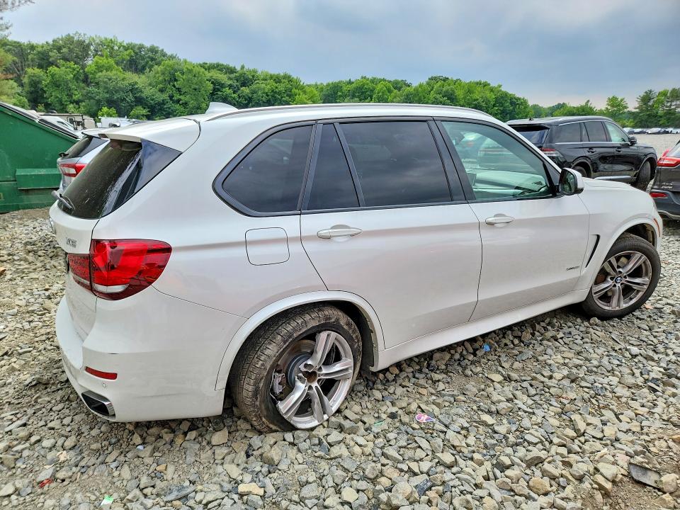 2017 Bmw X5 მანქანა იყიდება აუქციონზე, vin: 5UXKR6C30H0J84857, აუქციონის ნომერი: 56550386