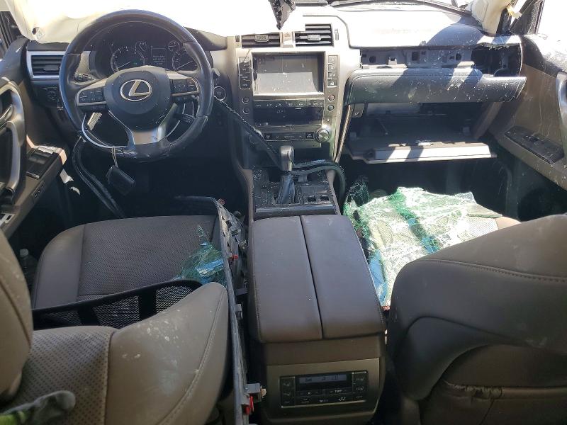 Продаж на аукціоні авто 2021 Lexus Gx, vin: JTJAM7BX3M5285536, номер лоту: 58398496