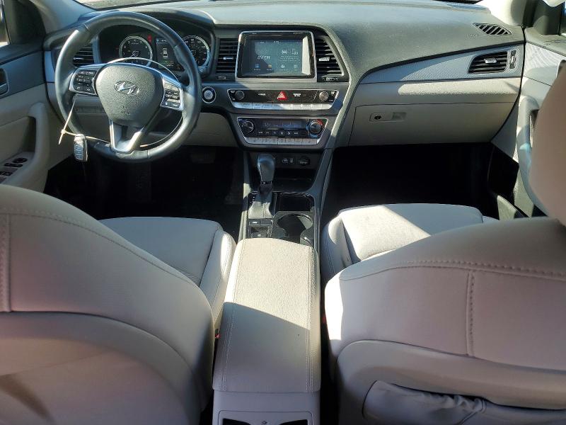 2018 Hyundai Sonata მანქანა იყიდება აუქციონზე, vin: 5NPE34AF8JH716270, აუქციონის ნომერი: 55515826