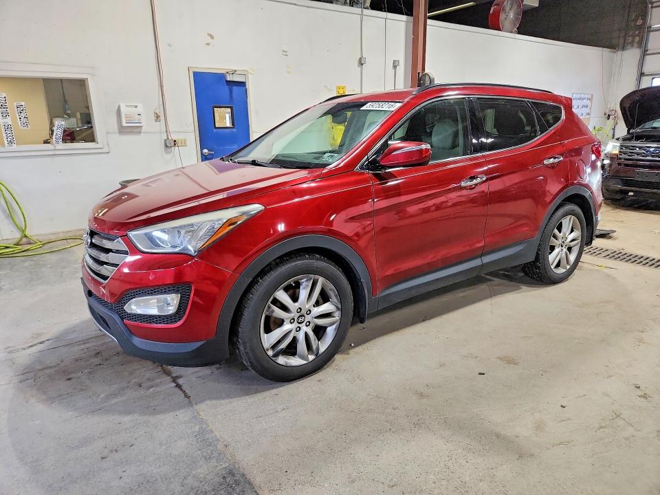 Продаж на аукціоні авто 2013 Hyundai Santa Fe Sport, vin: 5XYZUDLA8DG005261, номер лоту: 59258216