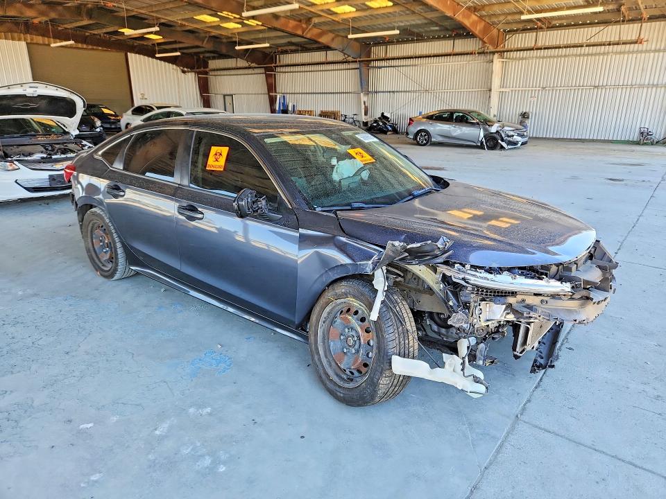 Продаж на аукціоні авто 2022 Honda Civic, vin: 2HGFE2F26NH526265, номер лоту: 56699626
