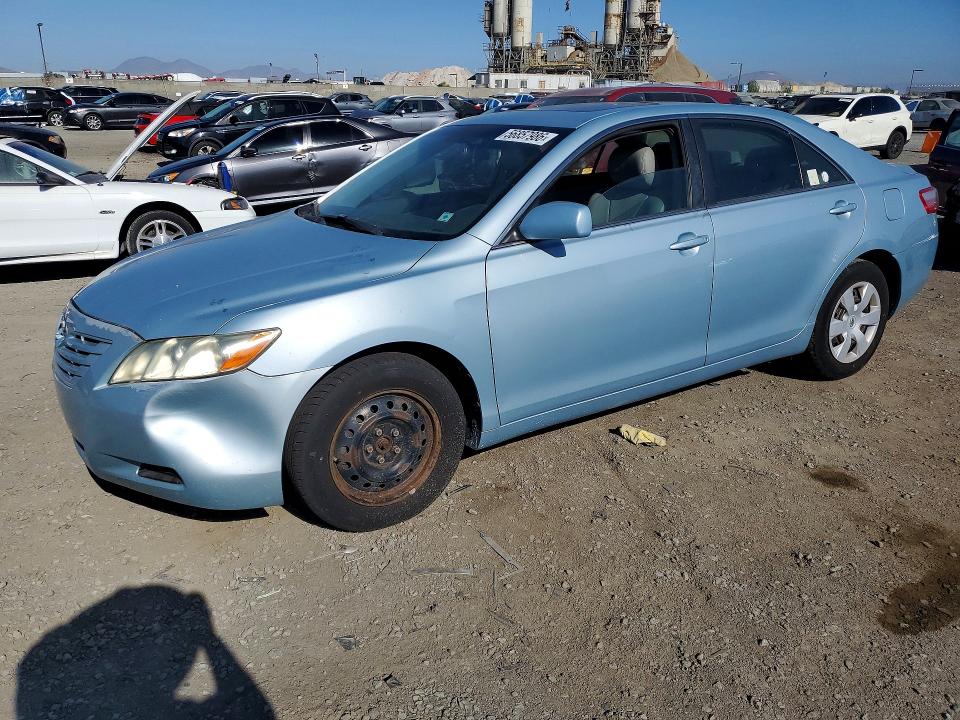 Продажа на аукционе авто 2009 Toyota Camry, vin: 4T1BE46K69U917455, номер лота: 56857986