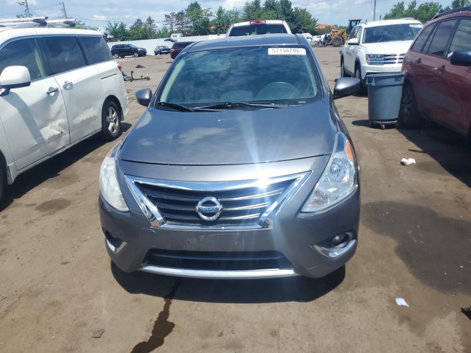 Продажа на аукционе авто 2016 Nissan Versa, vin: 3N1CN7AP1GL890446, номер лота: 57156286