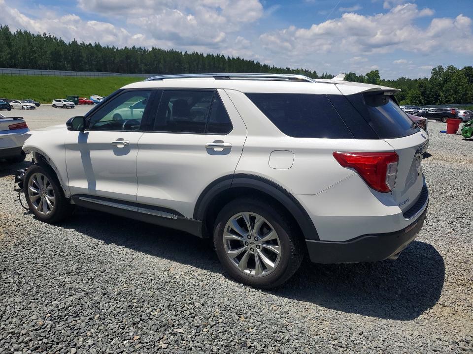 Продажа на аукционе авто 2024 Ford Explorer, vin: 1FMSK8FH0RGA67888, номер лота: 57238896