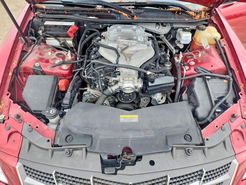 Продаж на аукціоні авто 2011 Cadillac Sts, vin: 1G6DX6ED7B0160202, номер лоту: 54389656