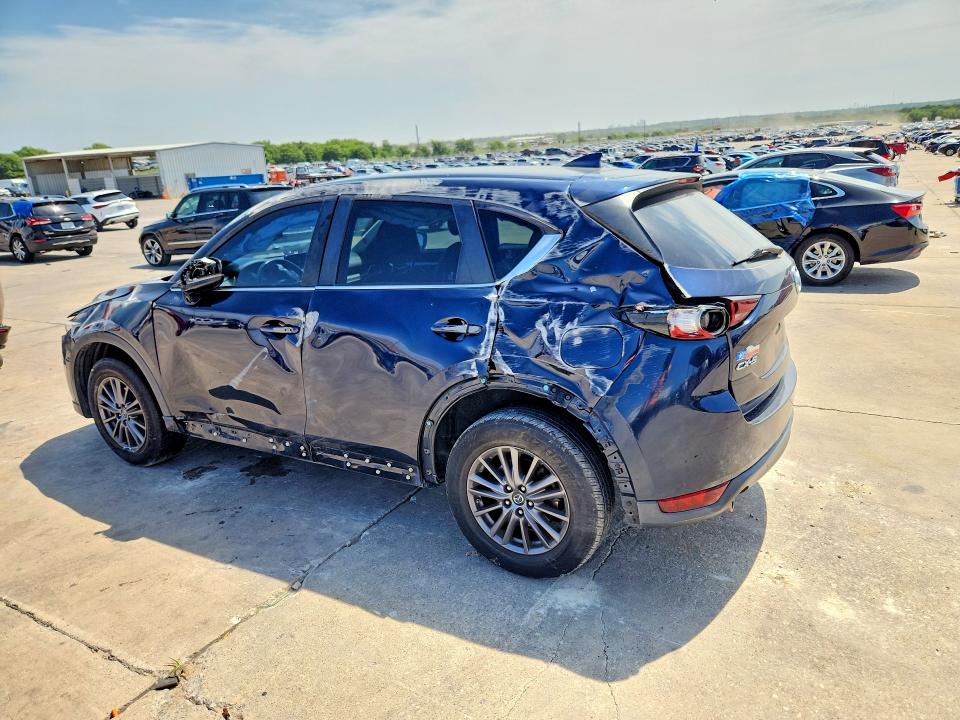 Aukcja sprzedaży 2019 Mazda Cx-5, vin: JM3KFACM9K1533948, numer aukcji: 59091996