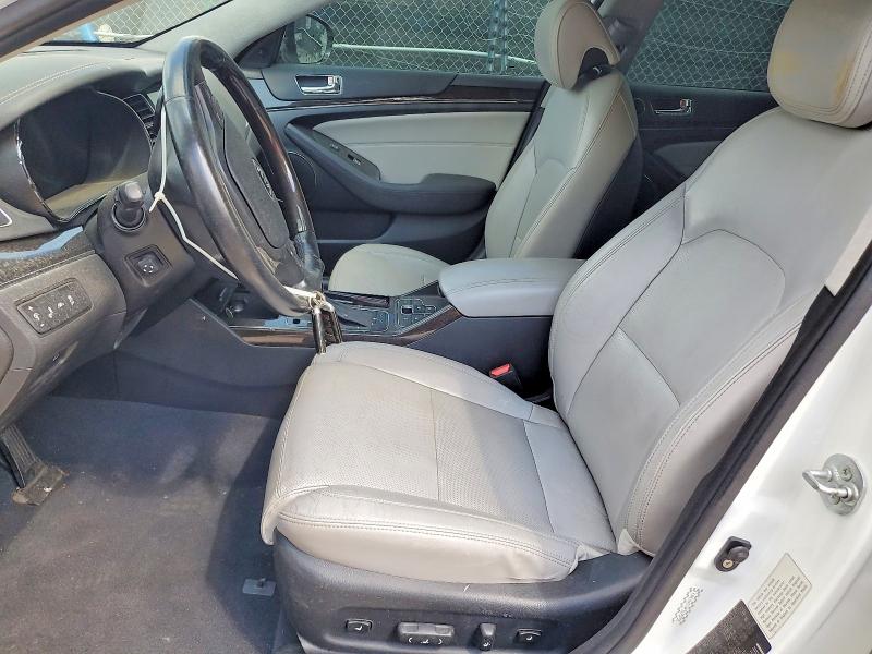 Продажа на аукционе авто 2015 Kia Cadenza, vin: KNALN4D74F5195753, номер лота: 57148416
