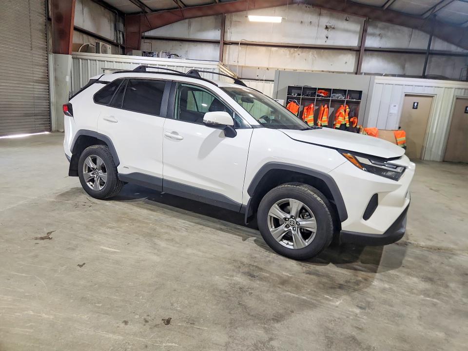2024 Toyota Rav4 Hybrid მანქანა იყიდება აუქციონზე, vin: 4T3RWRFV3RU122583, აუქციონის ნომერი: 56396266