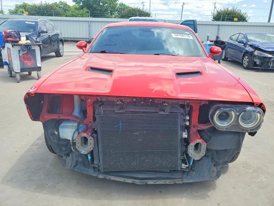 Aukcja sprzedaży 2016 Dodge Challenger, vin: 2C3CDZAG4GH290805, numer aukcji: 54766116