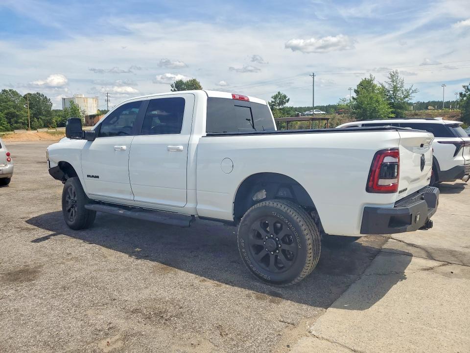 2024 Ram 2500 მანქანა იყიდება აუქციონზე, vin: 3C6UR5DJ1RG312321, აუქციონის ნომერი: 57366736
