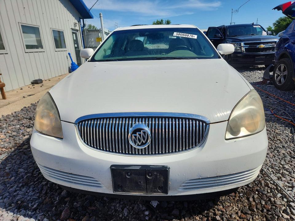 Продажа на аукционе авто 2008 Buick Lucerne, vin: 1G4HD57218U127867, номер лота: 58088876