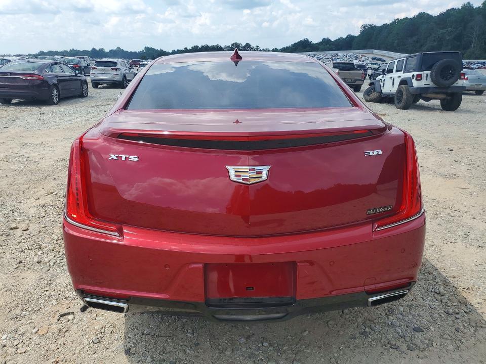 Продажа на аукционе авто 2019 Cadillac Xts, vin: 2G61M5S38K9118306, номер лота: 56607586