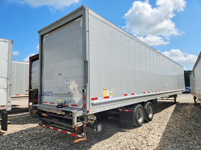 Продаж на аукціоні авто 2018 Wabash Dry Freight Trailer, vin: 1JJV532D0JL068413, номер лоту: 58791136