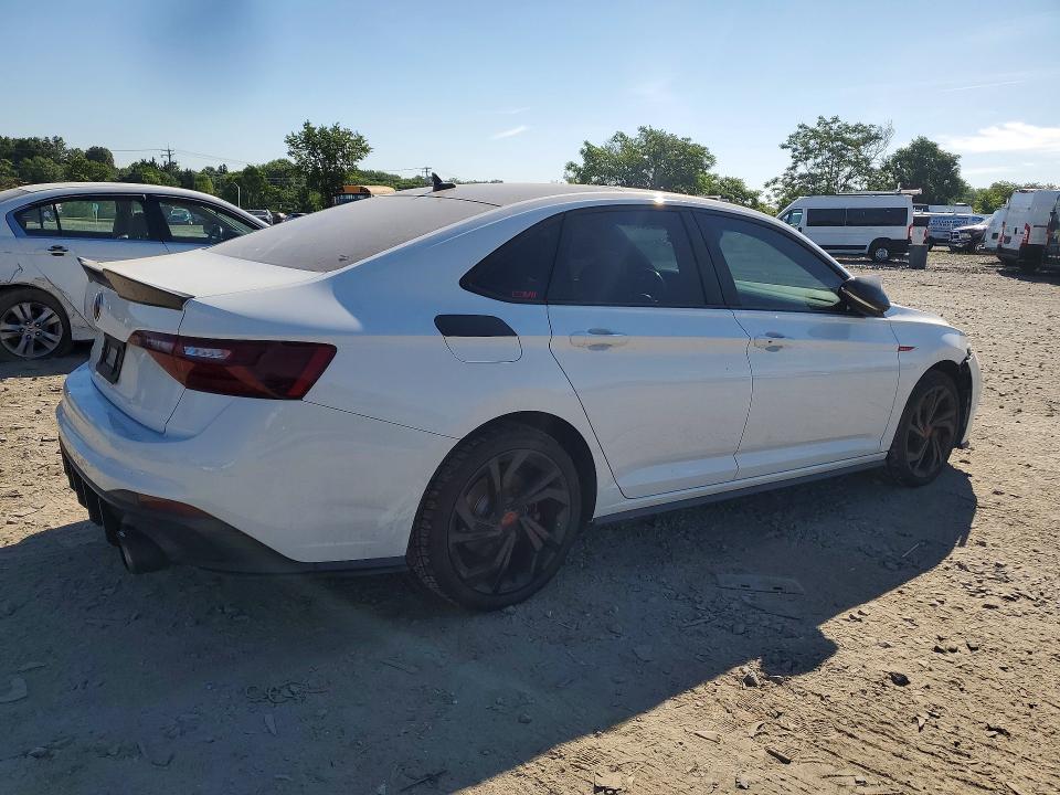 Aukcja sprzedaży 2024 Volkswagen Jetta, vin: 3VW2T7BU9RM094959, numer aukcji: 55520446