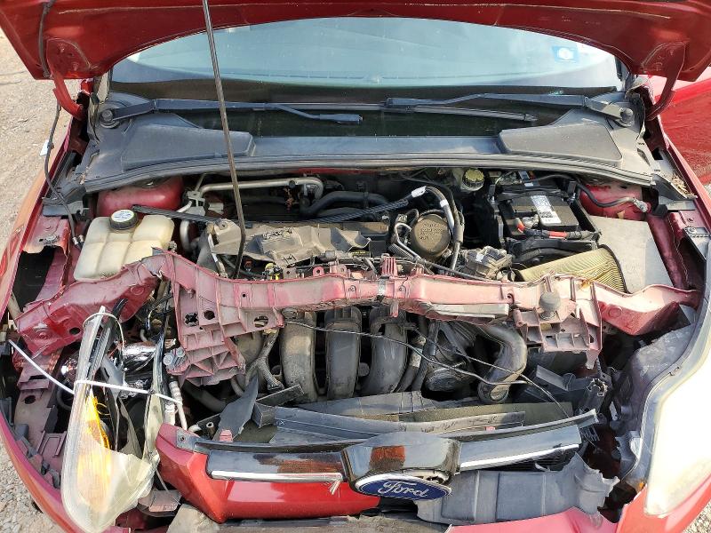 58686056 :رقم المزاد ، 1FADP3N25DL317422 vin ، 2013 Ford Focus مزاد بيع