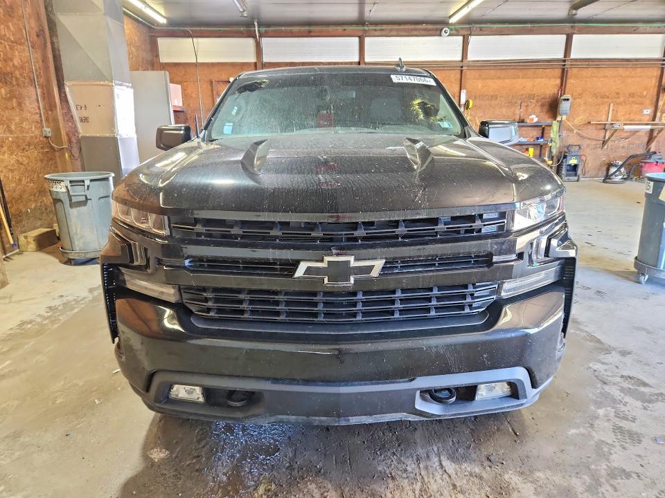 2021 Chevrolet Silverado მანქანა იყიდება აუქციონზე, vin: 3GCUYEET2MG326409, აუქციონის ნომერი: 57147066