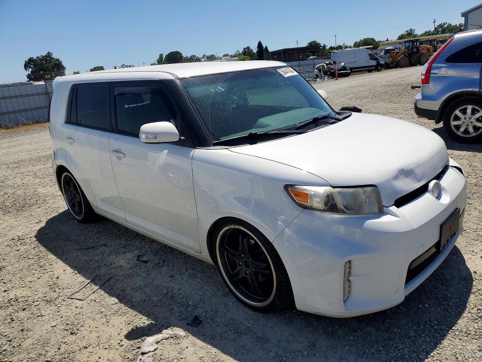Продажа на аукционе авто 2015 Scion Xb, vin: JTLZE4FE3FJ082168, номер лота: 56441436