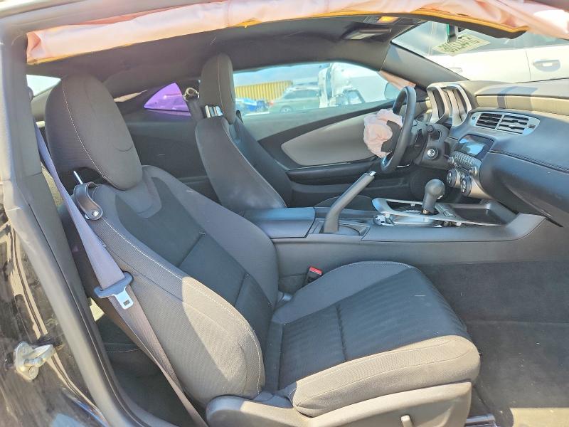 Продаж на аукціоні авто 2013 Chevrolet Camaro, vin: 2G1FA1E39D9127995, номер лоту: 57442206