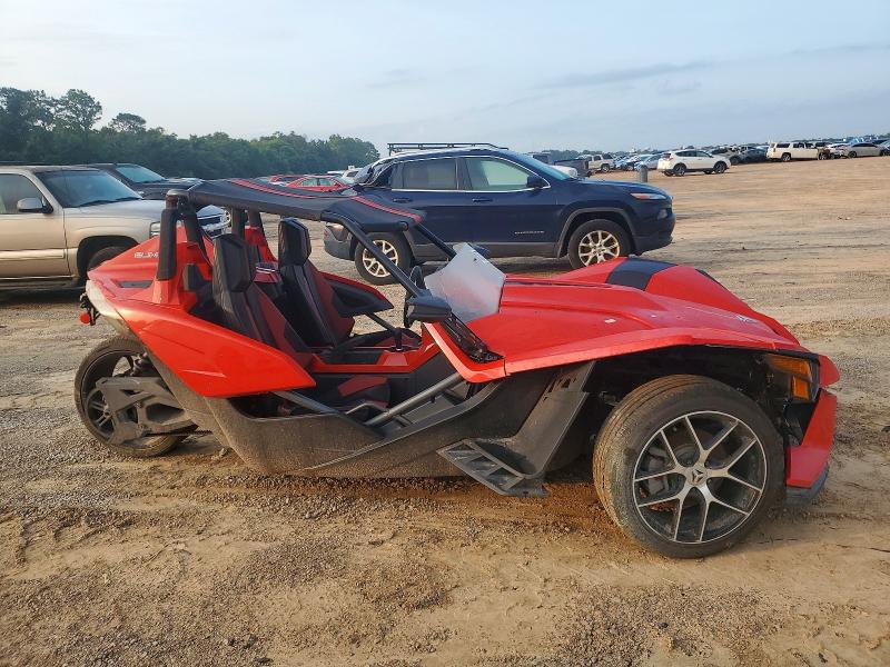Продажа на аукционе авто 2016 Polaris Slingshot, vin: 57XAAPFA7G5109859, номер лота: 58728736