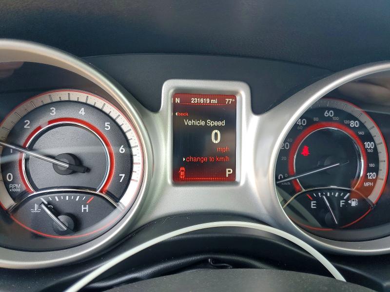 Продажа на аукционе авто 2014 Dodge Journey, vin: 3C4PDCBB6ET266572, номер лота: 57972556