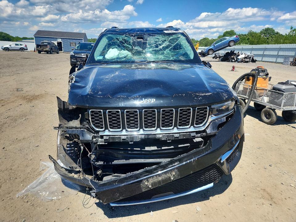 Aukcja sprzedaży 2022 Jeep Grand Cherokee, vin: 1C4RJHBG4N8544183, numer aukcji: 57767106