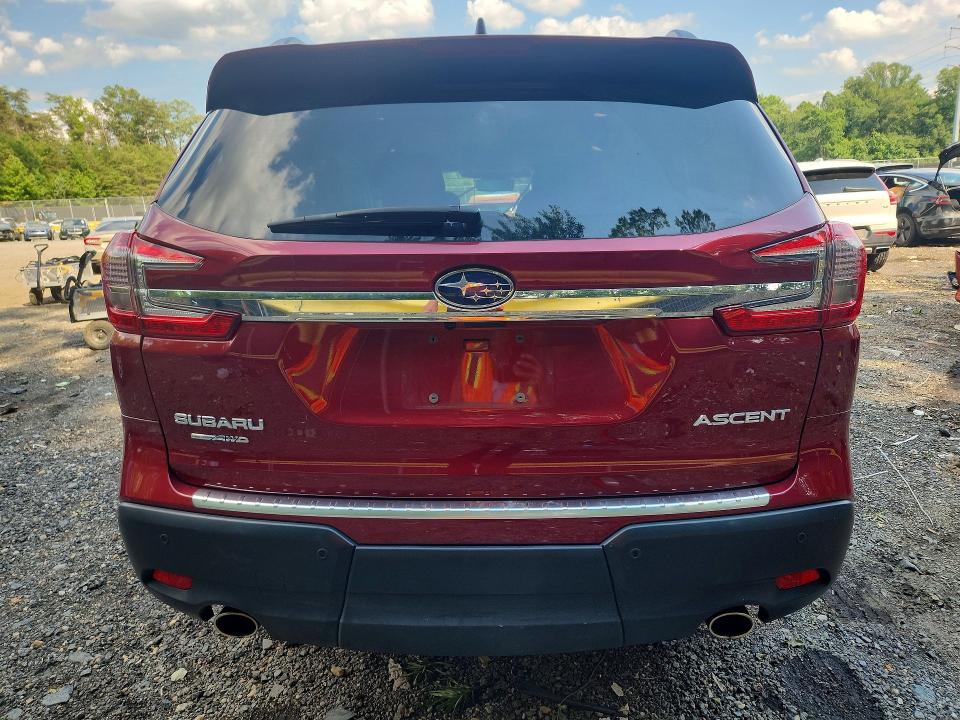 2024 Subaru Ascent მანქანა იყიდება აუქციონზე, vin: 4S4WMAEDXR3416404, აუქციონის ნომერი: 58773666