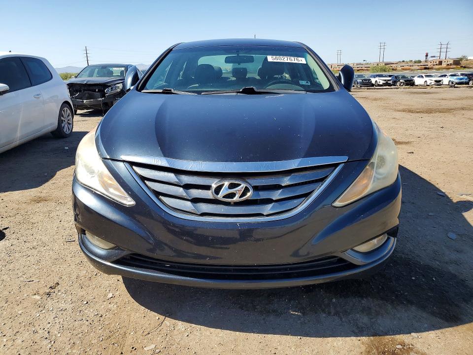 Продажа на аукционе авто 2011 Hyundai Sonata, vin: 5NPEC4AB3BH216757, номер лота: 58027676