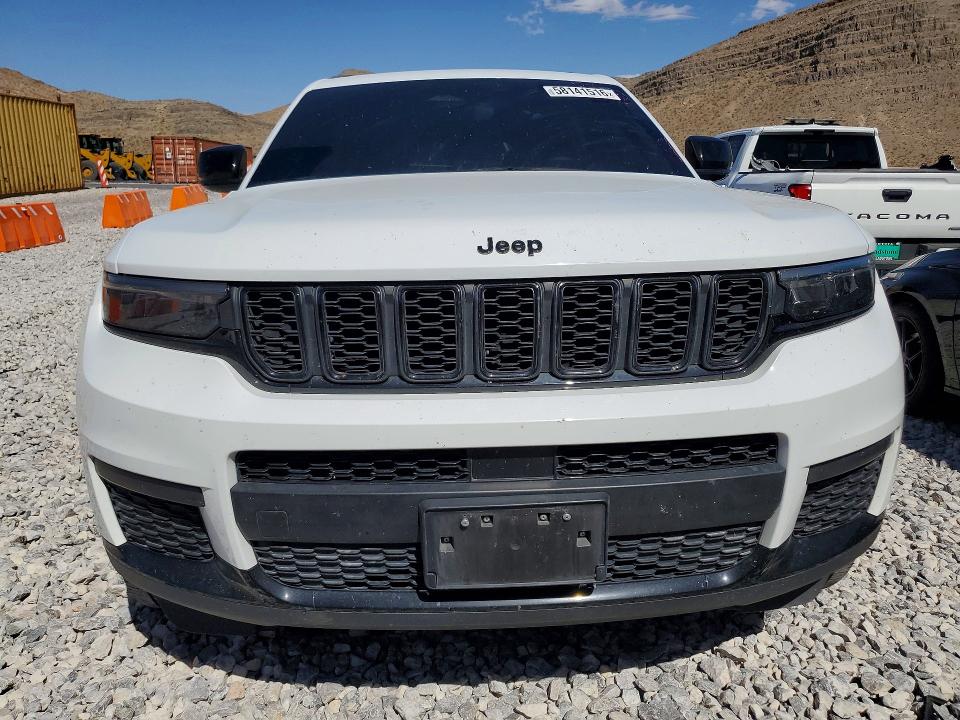 Aukcja sprzedaży 2023 Jeep Grand Cherokee, vin: 1C4RJJAG8P8835622, numer aukcji: 58141516