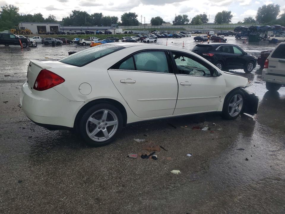 Продажа на аукционе авто 2007 Pontiac G6, vin: 1G2ZG58N474194166, номер лота: 58792416