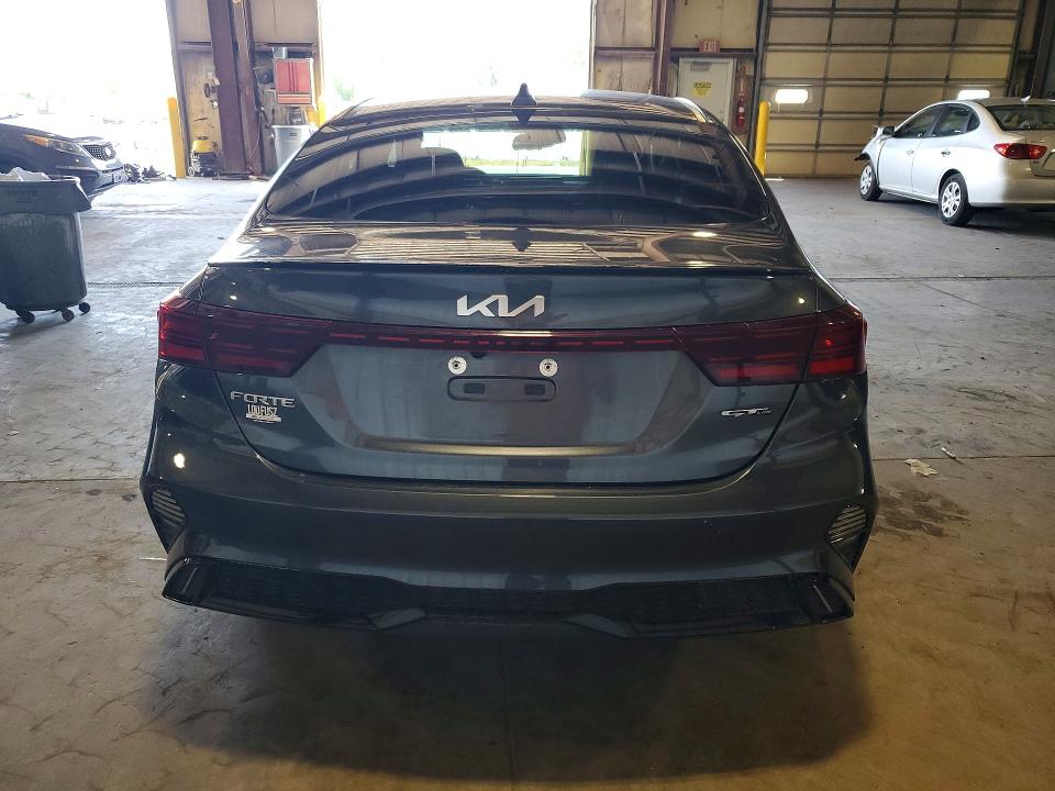 54870676 :رقم المزاد ، 3KPF54AD3RE765468 vin ، 2024 Kia Forte مزاد بيع