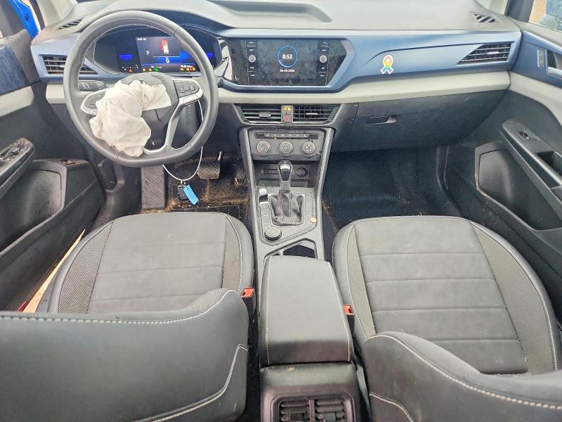 55465586 :رقم المزاد ، 3VVLX7B27NM059620 vin ، 2022 Volkswagen Taos مزاد بيع