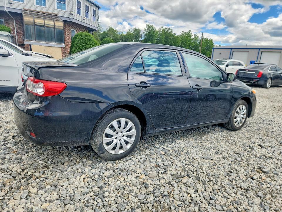 Aukcja sprzedaży 2012 Toyota Corolla, vin: 2T1BU4EE9CC895667, numer aukcji: 55968026