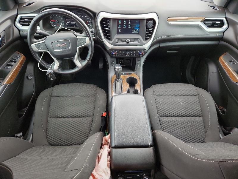 Aukcja sprzedaży 2019 Gmc Acadia, vin: 1GKKNSLA6KZ122956, numer aukcji: 57137866