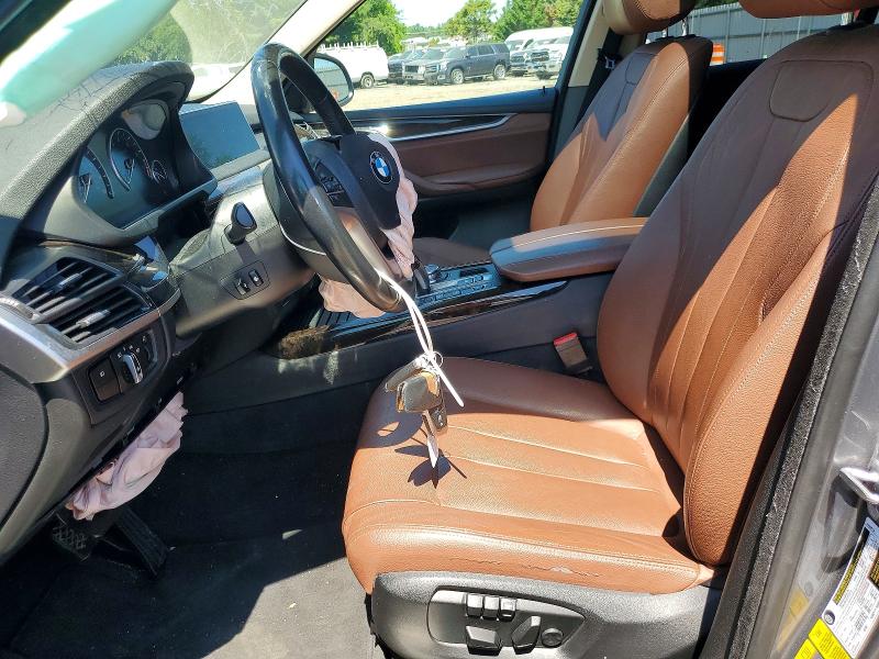2016 Bmw X5 მანქანა იყიდება აუქციონზე, vin: 5UXKT0C51G0S77935, აუქციონის ნომერი: 56271136