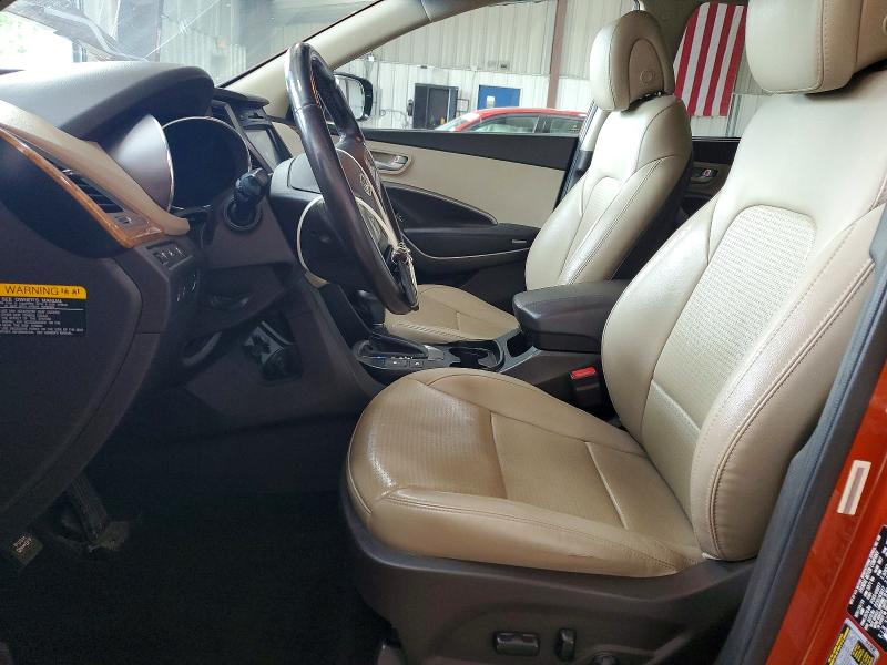 Продажа на аукционе авто 2015 Hyundai Santa Fe Sport, vin: 5XYZUDLB4FG251851, номер лота: 56734786