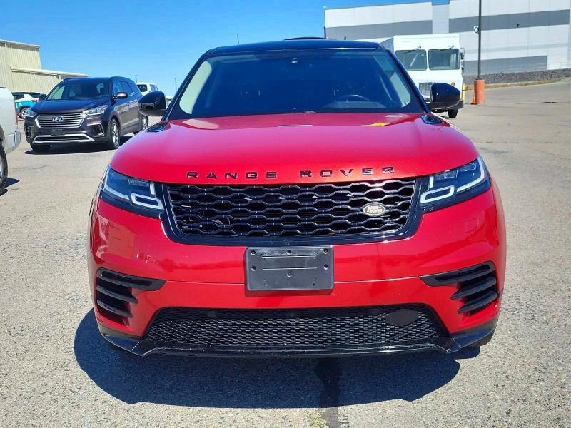 Продажа на аукционе авто 2019 Land Rover Range Rover Velar, vin: SALYL2EX0KA789350, номер лота: 59187806
