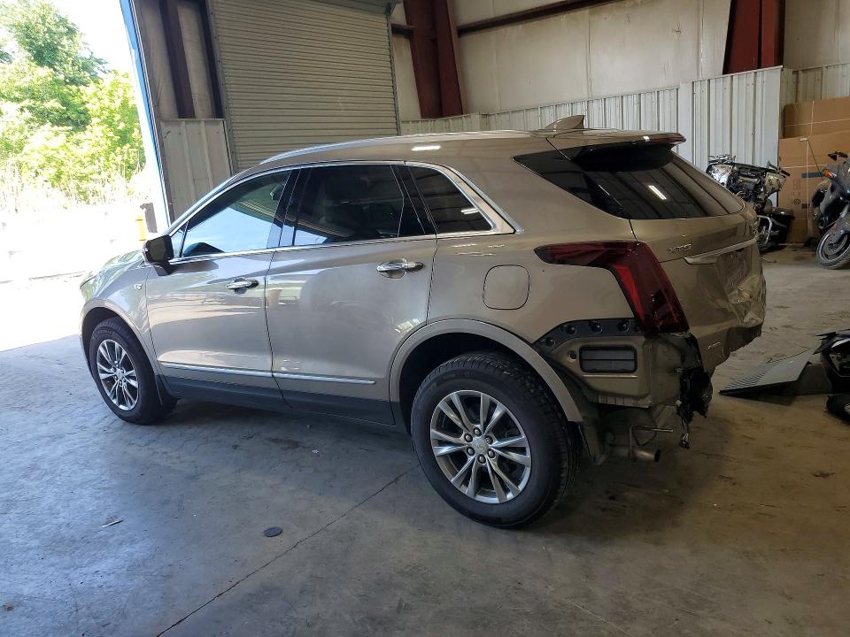 Продажа на аукционе авто 2022 Cadillac Xt5, vin: 1GYKNDRS4NZ126560, номер лота: 56866956