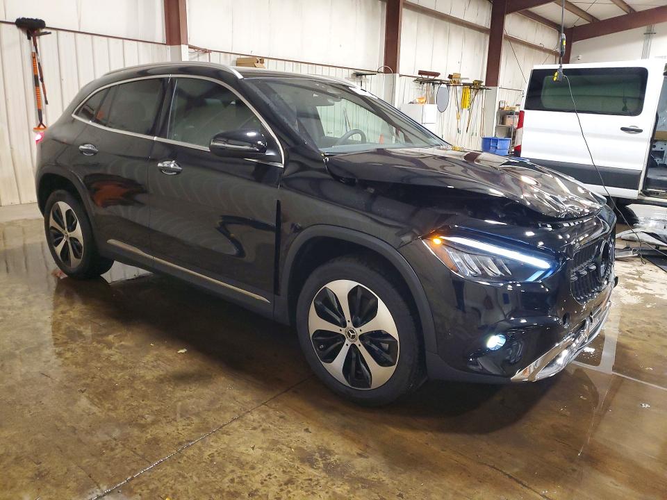 2026 Mercedes-benz Gla მანქანა იყიდება აუქციონზე, vin: W1N4N4HB0TJ859046, აუქციონის ნომერი: 58440156