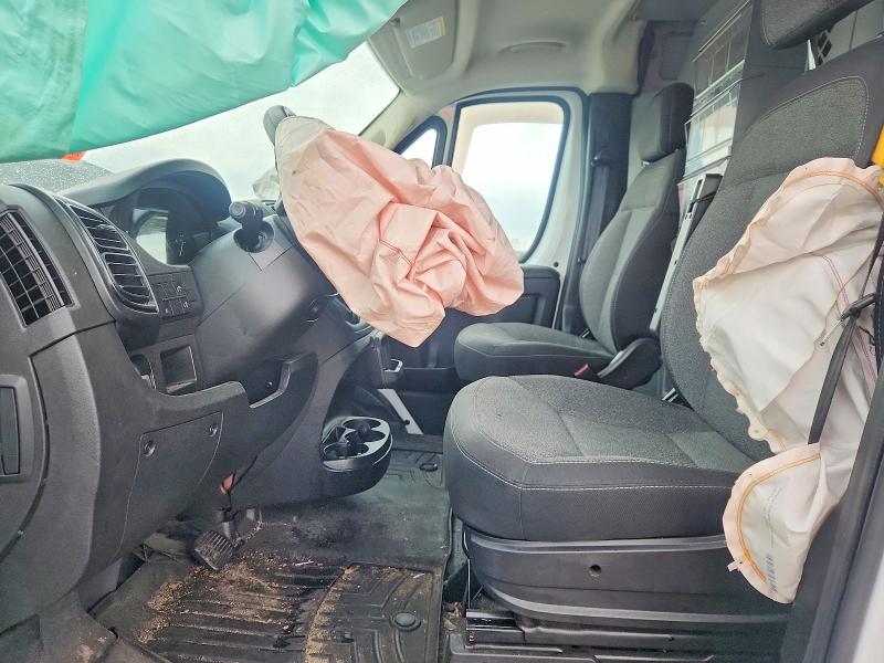 Продажа на аукционе авто 2023 Ram Promaster 2500, vin: 3C6LRVDG5PE546745, номер лота: 57847286